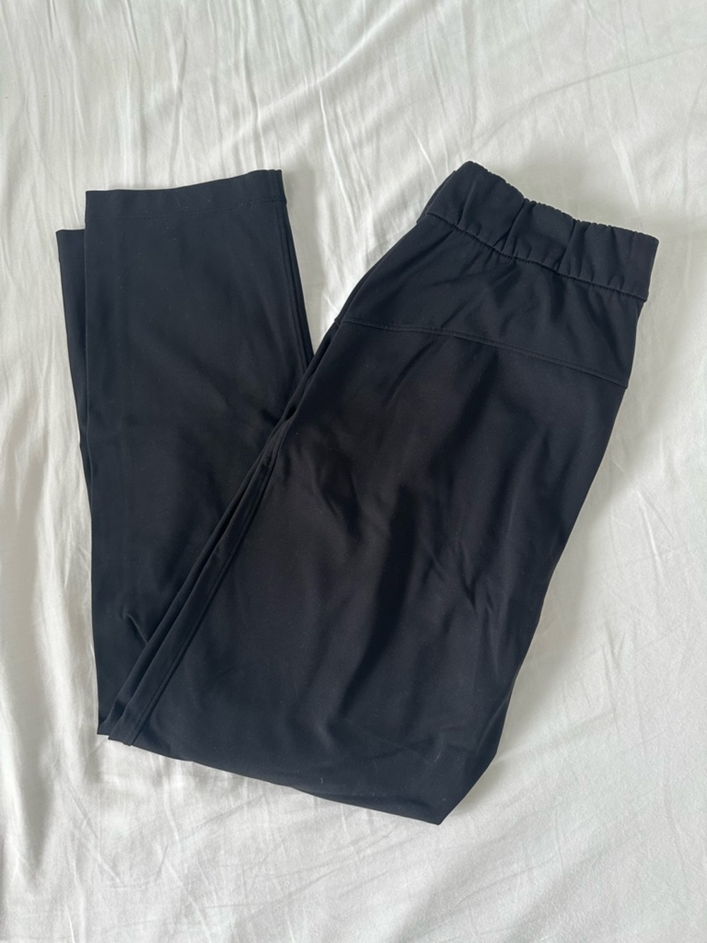 Lululemon Straight Leg Joggers